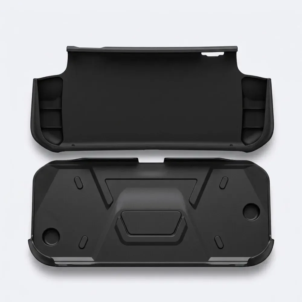 NIB Nintendo Switch 2 Shockproof Protective Grip Case Black 360° Cover